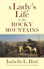 A Ladys Life in the Rocky Mountains