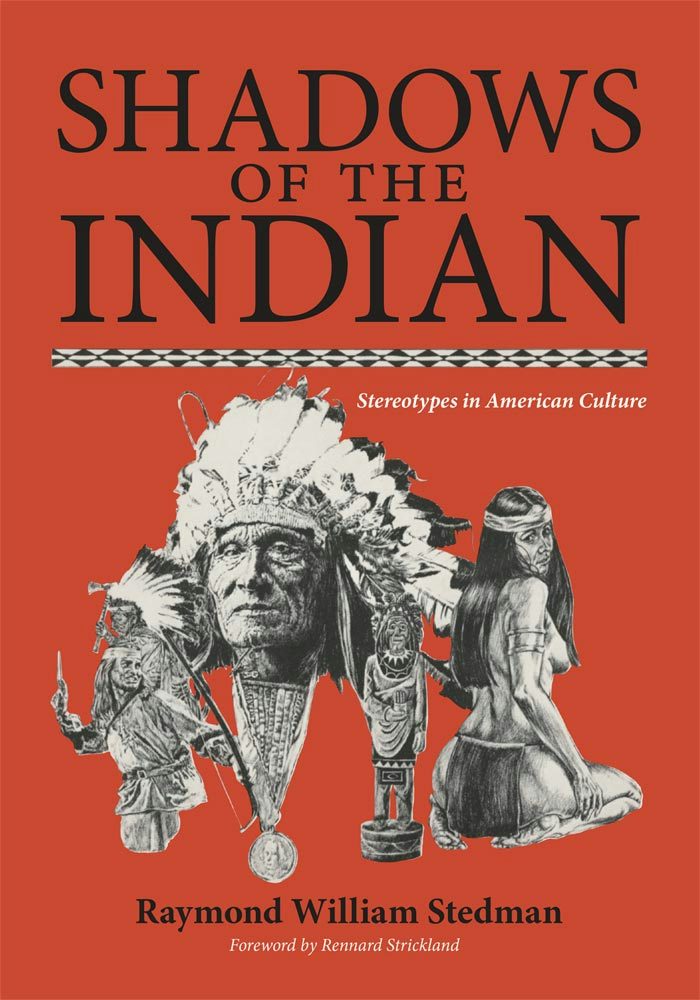 Shadows of the Indian - University of Oklahoma Press