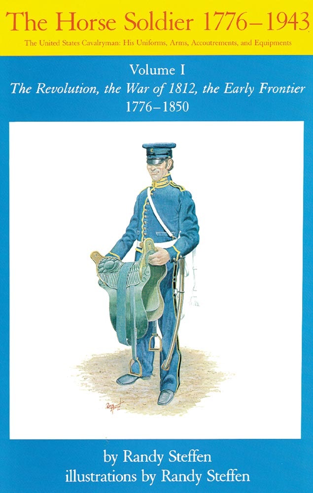 Horse Soldier, 1776–1850 - University of Oklahoma Press