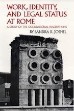 Work, Identity, and Legal Status at Rome