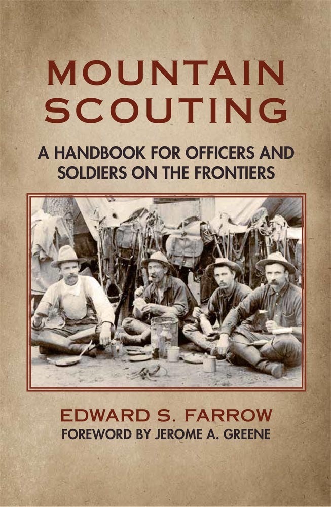 Mountain Scouting - University of Oklahoma Press