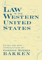 Law in the Western United States