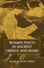 Women Poets in Ancient Greece and Rome