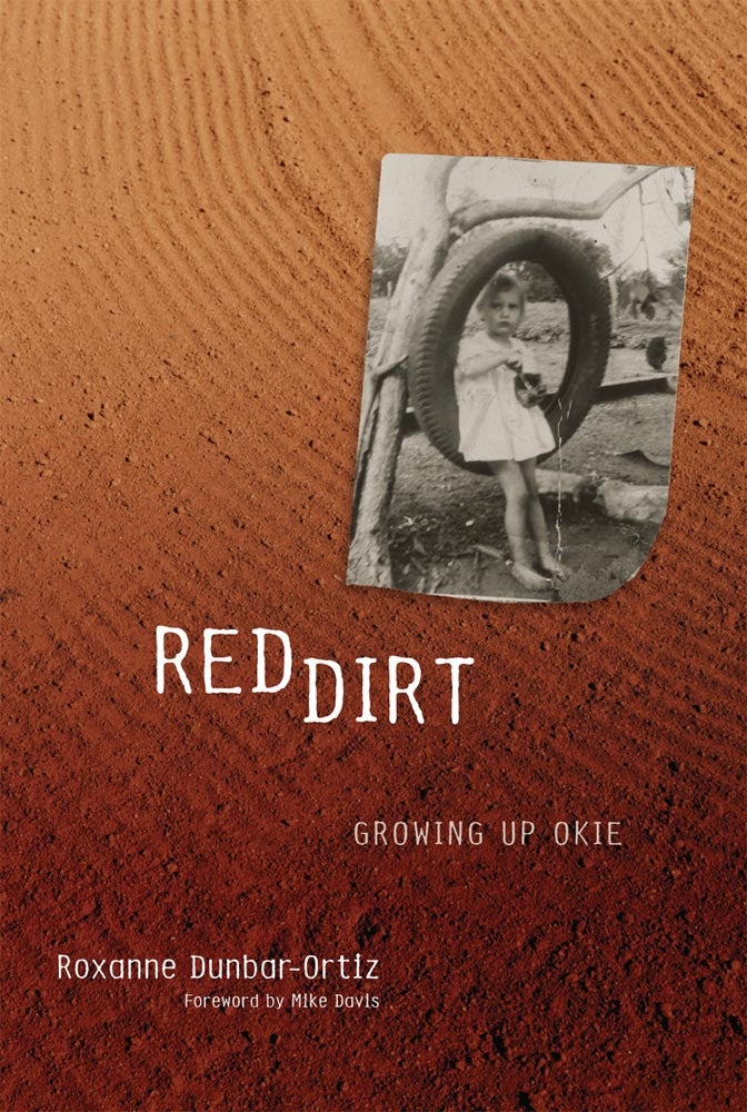 Red Dirt - University of Oklahoma Press