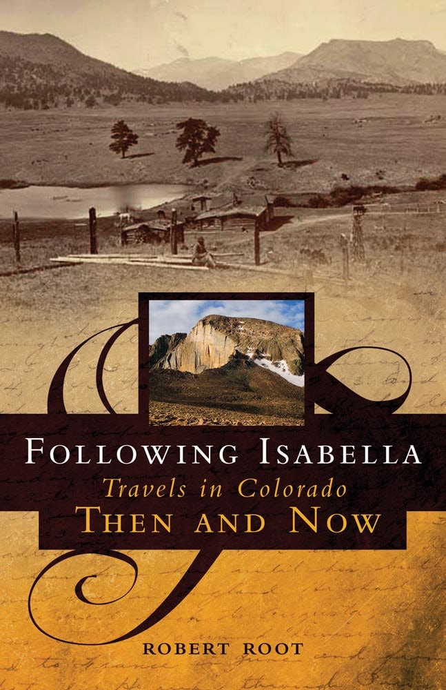 Following Isabella - University of Oklahoma Press