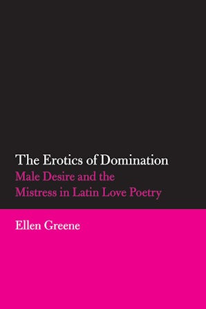 The Erotics of Domination - University of Oklahoma Press