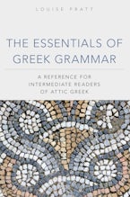 The Essentials of Greek Grammar
