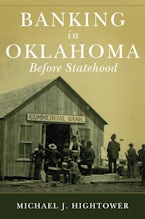Banking in Oklahoma Before Statehood