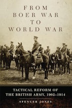 From Boer War to World War