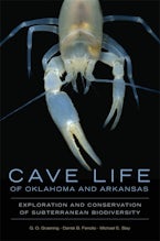 Cave Life of Oklahoma and Arkansas