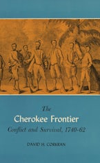 The Cherokee Frontier