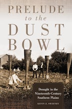 Prelude to the Dust Bowl