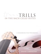 Trills in the Bach Cello Suites