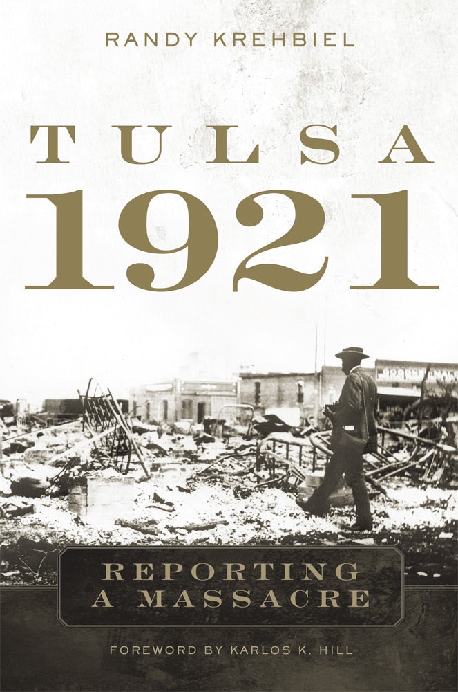 Tulsa, 1921 - University of Oklahoma Press