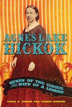 Agnes Lake Hickok