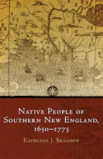Native People of Southern New England, 1650–1775