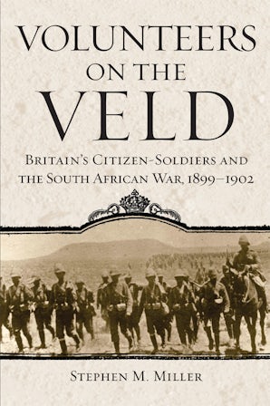 Volunteers on the Veld - University of Oklahoma Press