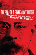 Cover of 'The Fall of a Black Army Officer' by Charles M. Robinson 