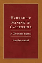 Hydraulic Mining in California