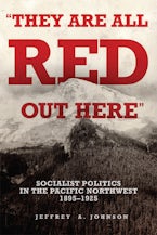 "They Are All Red Out Here"