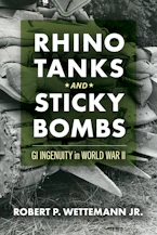 Rhino Tanks and Sticky Bombs