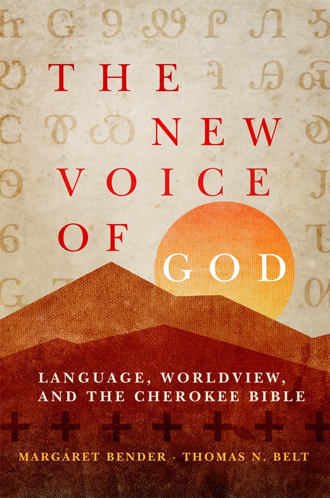The New Voice of God - University of Oklahoma Press