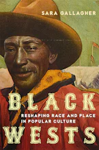 Cover of 'Black Wests' by Sara Gallagher 