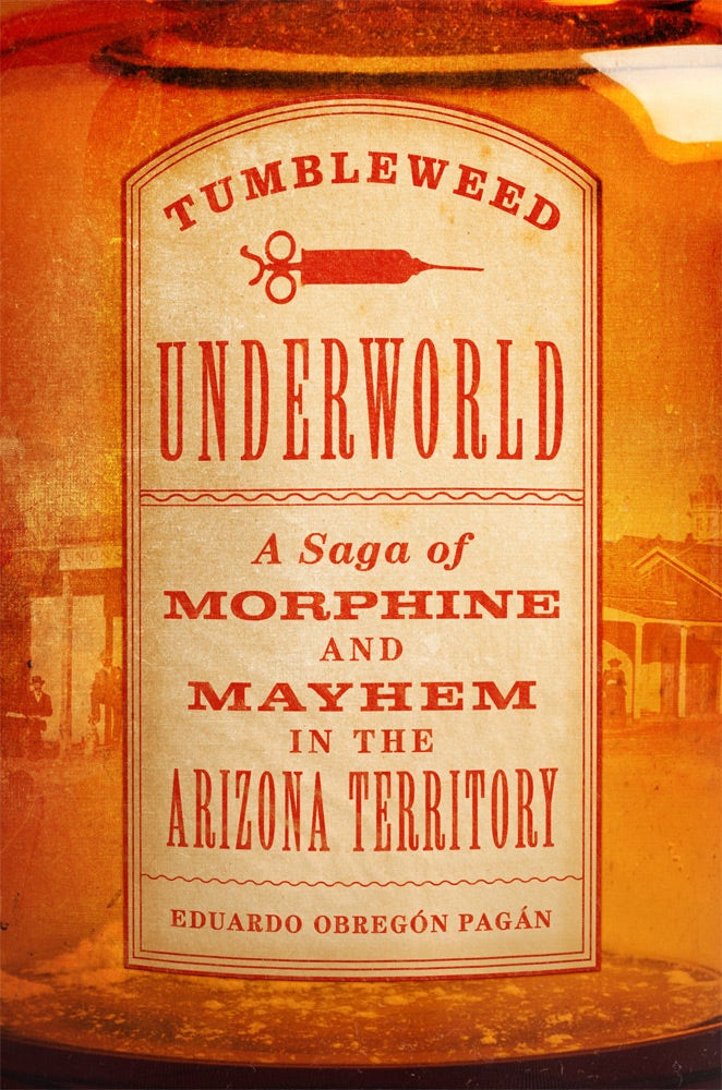 A Life on Fire - University of Oklahoma Press