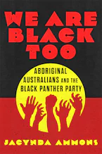Cover of 'We Are Black, Too' by Jacynda Ammons 