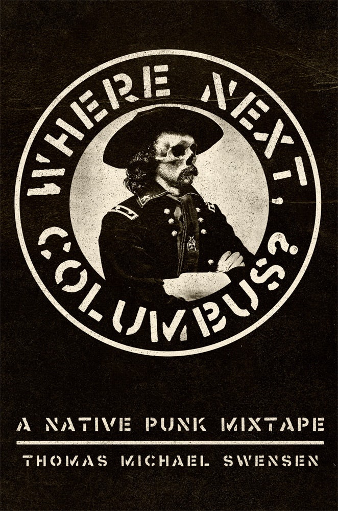 Where Next, Columbus? - University of Oklahoma Press