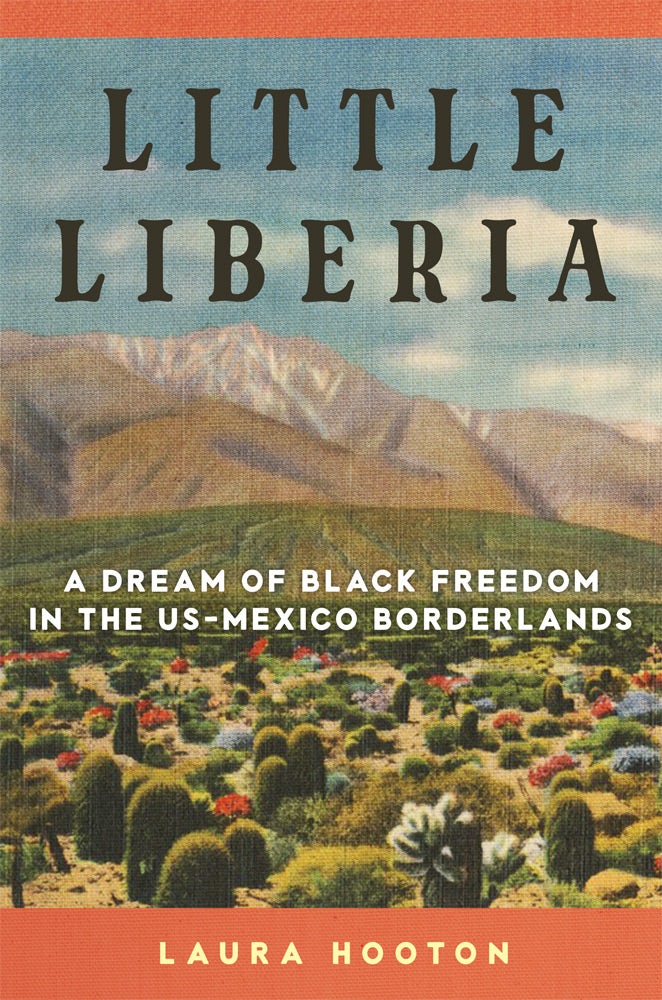 Little Liberia - University of Oklahoma Press