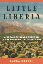 Cover of 'Little Liberia' by Laura Hooton 