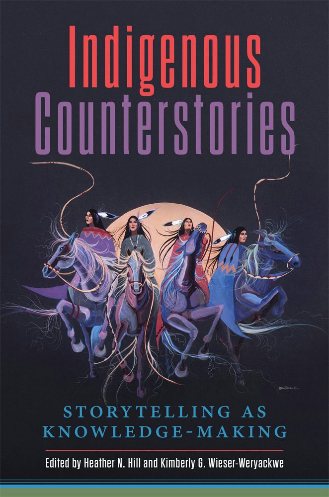Indigenous Counterstories - University of Oklahoma Press