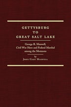 Gettysburg to Great Salt Lake