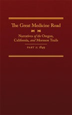 The Great Medicine Road, Part 2