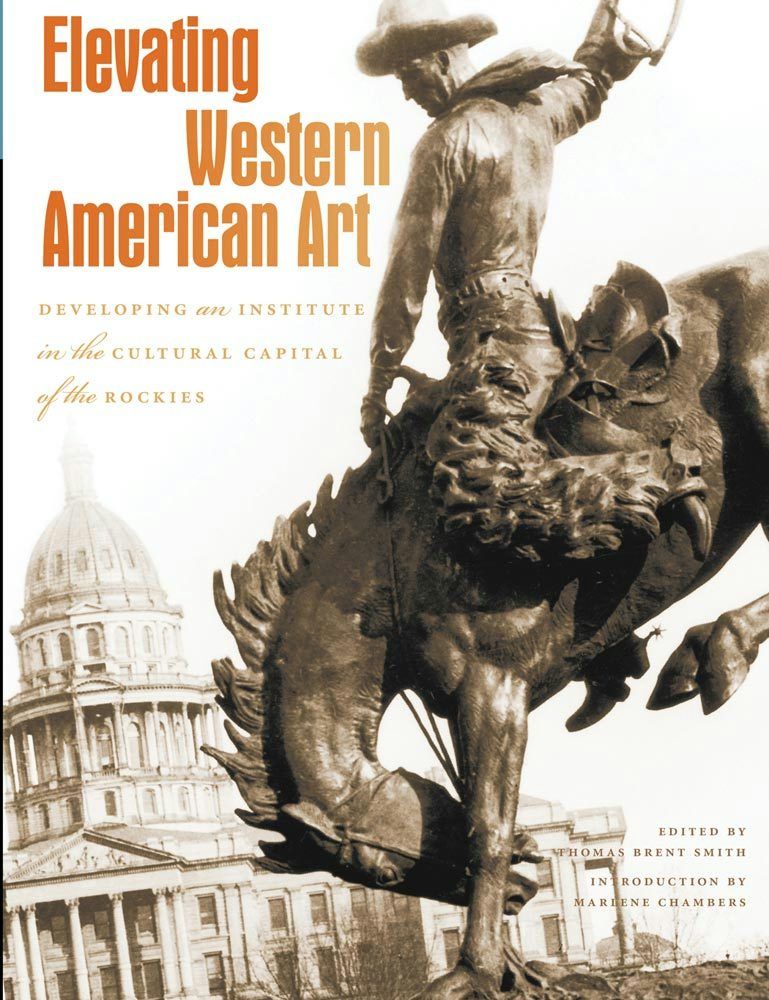 Elevating Western American Art - University of Oklahoma Press