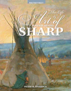 The Life and Art of Joseph Henry Sharp